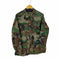 ユーエスアーミー US ARMY 90s 93年製 リップストップ ウッドランドカモ BDU コンバットジャケット メンズ MEDIUM-LONG