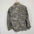 ユーエスアーミー US ARMY 05年製 リップストップ デジカモ BDU コンバットジャケット メンズ MEDIUM-REGULAR