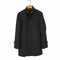Rain Resistant}フロントジップトレンチコート メンズ