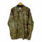 ユーエスアーミー US ARMY 19年製 リップストップ デザートカモ BDU コンバットジャケット メンズ MEDIUM-LONG