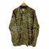 ユーエスアーミー US ARMY 19年製 リップストップ デザートカモ BDU コンバットジャケット メンズ MEDIUM-LONG