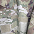 ユーエスアーミー US ARMY 19年製 リップストップ デザートカモ BDU コンバットジャケット メンズ MEDIUM-LONG