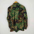 ユーエスアーミー US ARMY 90s 99年製 ウッドランドカモ BDU コンバットジャケット メンズ MEDIUM-REGULAR