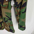 ユーエスアーミー US ARMY 90s 99年製 ウッドランドカモ BDU コンバットジャケット メンズ MEDIUM-REGULAR