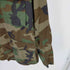 ユーエスアーミー US ARMY リップストップ ウッドランドカモ BDU コンバットジャケット メンズ MEDIUM-REGULAR