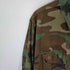 ユーエスアーミー US ARMY リップストップ ウッドランドカモ BDU コンバットジャケット メンズ MEDIUM-REGULAR
