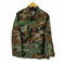 ユーエスアーミー US ARMY 90s 93年製 ウッドランドカモ BDU コンバットジャケット メンズ MEDIUM-REGULAR