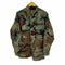 ユーエスアーミー US ARMY 90s 93年製 リップストップ ウッドランドカモ BDU コンバットジャケット メンズ MEDIUM-REGULAR