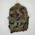 ユーエスアーミー US ARMY 90s 93年製 リップストップ ウッドランドカモ BDU コンバットジャケット メンズ MEDIUM-REGULAR