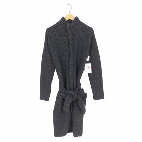 ジュンハシモト jun hashimoto HAND MADE KNIT COAT ハンドメイドニットコート メンズ JPN:1