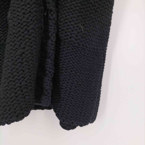 ジュンハシモト jun hashimoto HAND MADE KNIT COAT ハンドメイドニットコート メンズ JPN:1