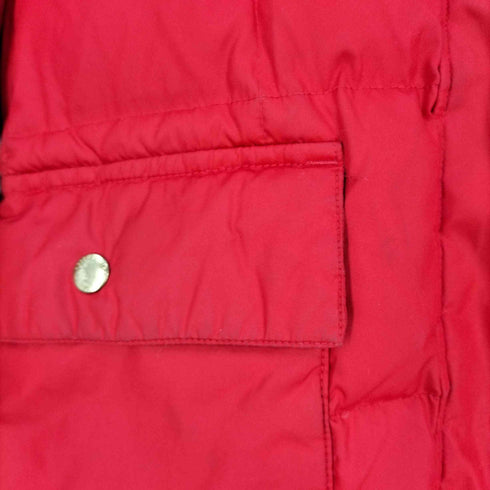 エディーバウアー Eddie Bauer ilaria urbinati フェイクファー フード裏ボア ダウンコート レディース import:S
