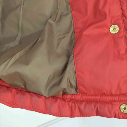エディーバウアー Eddie Bauer ilaria urbinati フェイクファー フード裏ボア ダウンコート レディース import:S