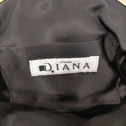 ダイアナ DIANA 薔薇モチーフ パーティーバック レディース