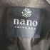 ナノユニバース nano universe フェイクレザーシャツジャケット メンズ JPN:L