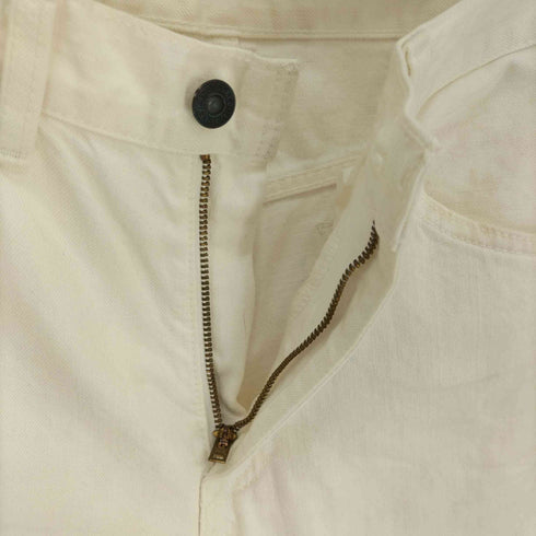 リーバイス Levis 90-00S 517 日本製 ボタン裏J38刻印 ジップフライ フレア デニム パンツ メンズ W32L33