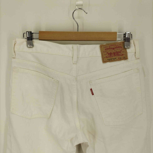 リーバイス Levis 90-00S 517 日本製 ボタン裏J38刻印 ジップフライ フレア デニム パンツ メンズ W32L33