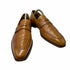 クロケットアンドジョーンズ CROCKETT&JONES 英国製 SALCOMBE Uチップ ローファー メンズ 7 1/2 E