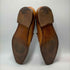 クロケットアンドジョーンズ CROCKETT&JONES 英国製 SALCOMBE Uチップ ローファー メンズ 7 1/2 E