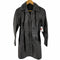 シスレー SISLEY レザージャケット ロング 馬革 レディース JPN:40
