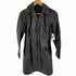 シスレー SISLEY レザージャケット ロング 馬革 レディース JPN:40