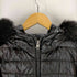 ウールリッチ WOOLRICH PADDED HOODIE ショート ニット切替ダウンジャケット レディース import:S