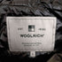 ウールリッチ WOOLRICH PADDED HOODIE ショート ニット切替ダウンジャケット レディース import:S