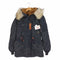 ザリアルマッコイズ THE REAL McCOYS N-3B フライトジャケット メンズ import:S