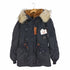 ザリアルマッコイズ THE REAL McCOYS N-3B フライトジャケット メンズ import:S