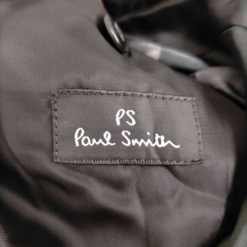 ピーエスポールスミス PS Paul Smith テーラードジャケット 2B サイドベンツ メンズ import:S