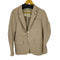 ポールスミスロンドン Paul Smith LONDON COLLECTION コットンポリ2Bテーラードジャケット シェルボタン メンズ M