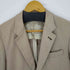 ポールスミスロンドン Paul Smith LONDON COLLECTION コットンポリ2Bテーラードジャケット シェルボタン メンズ M