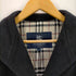 バーバリーロンドン BURBERRY LONDON 裏地ノバチェックショートコート レディース import:L