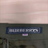 バーバリーズ BURBERRYS ヴィンテージ タイトスカート ひざ丈 ウール レディース 17BR