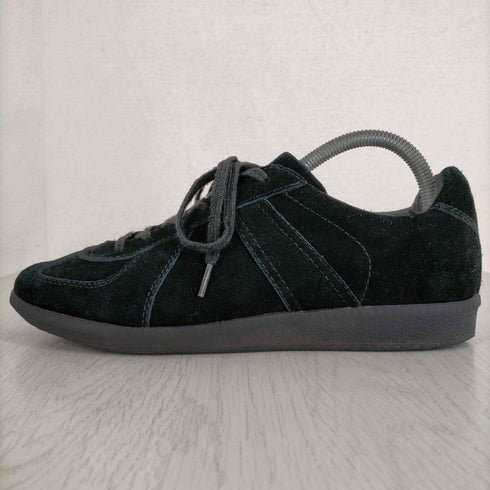 ユナイテッドアローズグリーンレーベルリラクシング UNITED ARROWS green label relaxing 別注 GERMAN TRAINeR REPRODUCED AS TRAINING SHOES BW SPORT スエードスニーカー メンズ 39