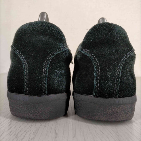 ユナイテッドアローズグリーンレーベルリラクシング UNITED ARROWS green label relaxing 別注 GERMAN TRAINeR REPRODUCED AS TRAINING SHOES BW SPORT スエードスニーカー メンズ 39