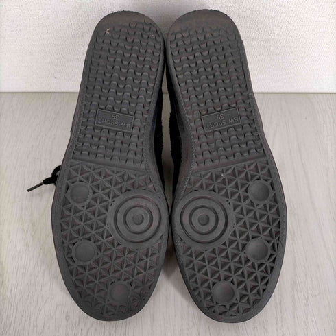 ユナイテッドアローズグリーンレーベルリラクシング UNITED ARROWS green label relaxing 別注 GERMAN TRAINeR REPRODUCED AS TRAINING SHOES BW SPORT スエードスニーカー メンズ 39