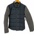 スコッチアンドソーダ SCOTCH&SODA 中綿ジャケット ミドル丈 切替 メンズ JPN:S