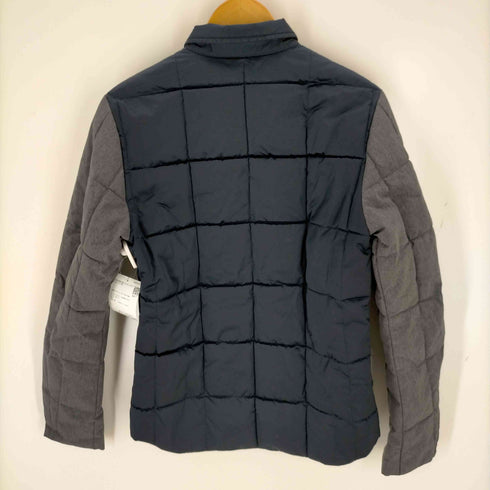 スコッチアンドソーダ SCOTCH&SODA 中綿ジャケット ミドル丈 切替 メンズ JPN:S