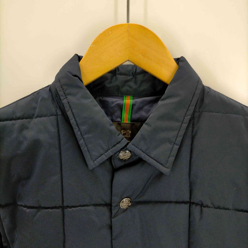 スコッチアンドソーダ SCOTCH&SODA 中綿ジャケット ミドル丈 切替 メンズ JPN:S