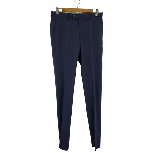 ビーミング ライフストア ビームス BMING LIFE STORE BEAMS NOMAD RIRANCHA(R) ソリッド 1プリーツ スラックス メンズ 48
