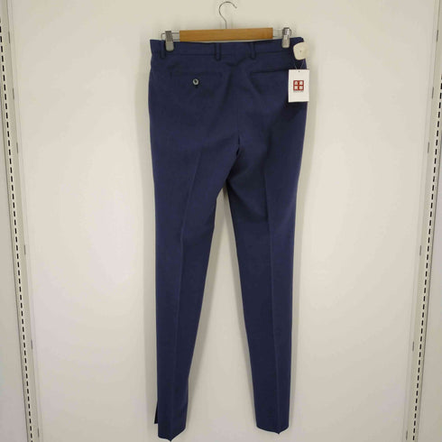 ビーミング ライフストア ビームス BMING LIFE STORE BEAMS NOMAD RIRANCHA(R) ソリッド 1プリーツ スラックス メンズ 48