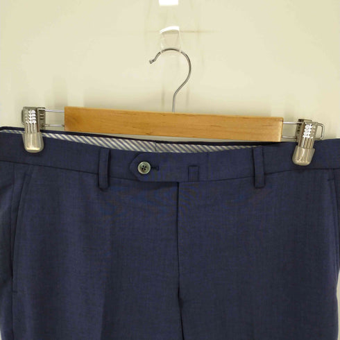 ビーミング ライフストア ビームス BMING LIFE STORE BEAMS NOMAD RIRANCHA(R) ソリッド 1プリーツ スラックス メンズ 48