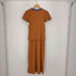 HELLO.SANFRANCISCO Tee付きボーダーキャミワンピ レディース ONE SIZE