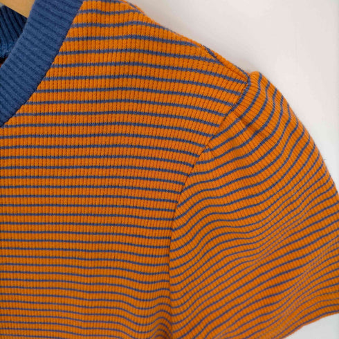 HELLO.SANFRANCISCO Tee付きボーダーキャミワンピ レディース ONE SIZE