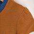 HELLO.SANFRANCISCO Tee付きボーダーキャミワンピ レディース ONE SIZE