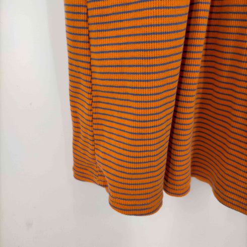 HELLO.SANFRANCISCO Tee付きボーダーキャミワンピ レディース ONE SIZE