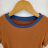 HELLO.SANFRANCISCO Tee付きボーダーキャミワンピ レディース ONE SIZE