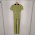 HELLO.SANFRANCISCO Tee付きボーダーキャミワンピ レディース ONE SIZE