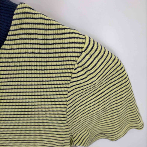 HELLO.SANFRANCISCO Tee付きボーダーキャミワンピ レディース ONE SIZE
